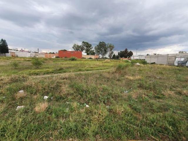Terreno en venta en San Andrés Pedro Cholula, Puebla