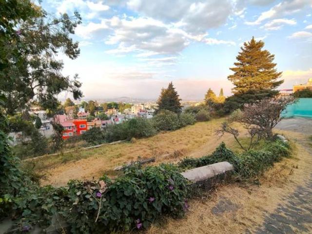 Terreno en venta en San Andrés Totoltepec