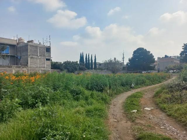 Terreno en Venta en San Andrés Totoltepec, Tlalpan, Ciudad de México