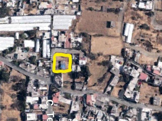 Terreno en venta en San Andres Totoltepec, Tlalpan