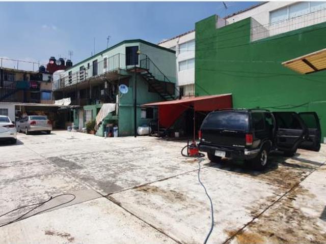 Terreno en venta en San Andres Tetepilco, Iztapalapa, Ciudad de México