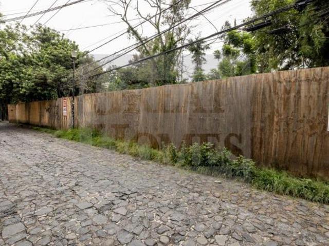 Terreno en Venta en San Angel