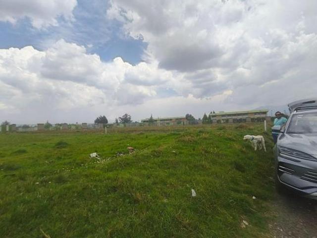 TERRENO EN VENTA EN SAN ANTONIO BUENAVISTA TOLUCA