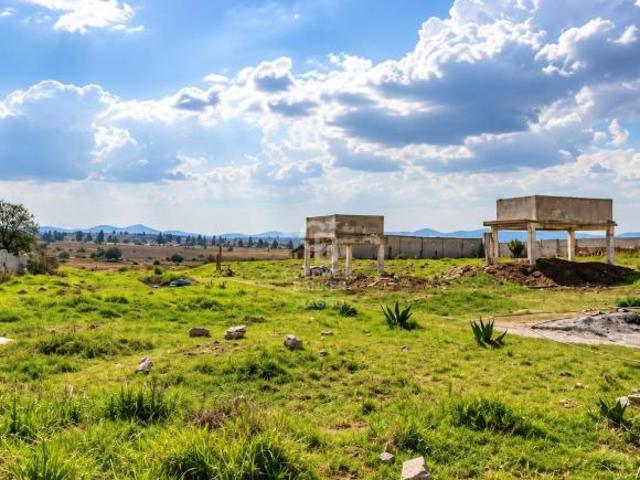 Terreno en venta en San Antonio Calpulalpan, Calpulalpan