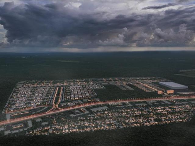 Terreno en venta en San Antonio Chel, Hunucmá, Yucatán