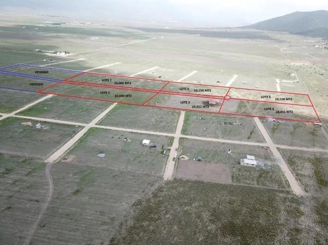 Terreno en venta en San Antonio de las Alazanas en Arteaga en Coahuila