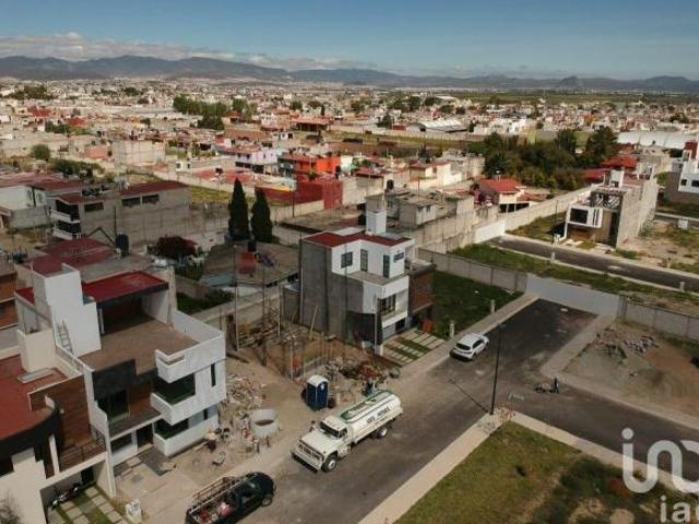 Terreno en venta en San Antonio el Desmonte, Pachuca de Soto, Hidalgo