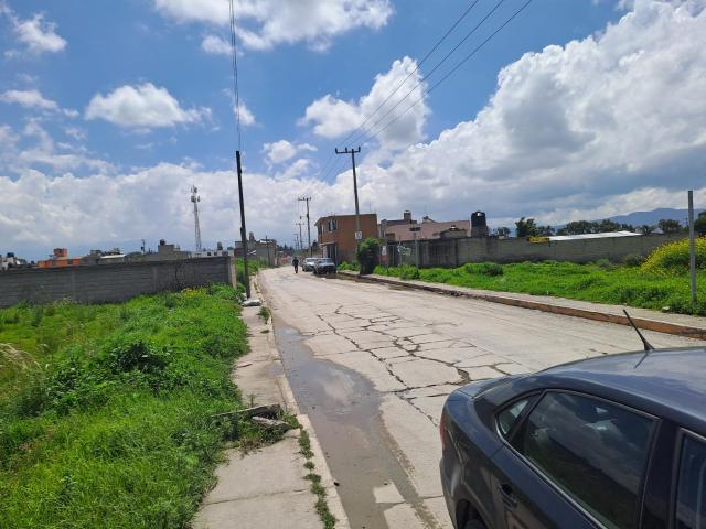 TERRENO EN VENTA EN SAN ANTONIO LA ISLA MEXICO