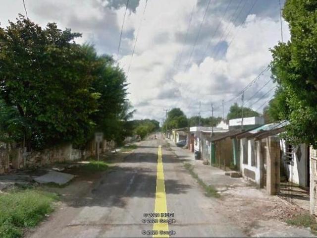 TERRENO EN VENTA EN SAN ANTONIO TEHUITZ, KANASÍN