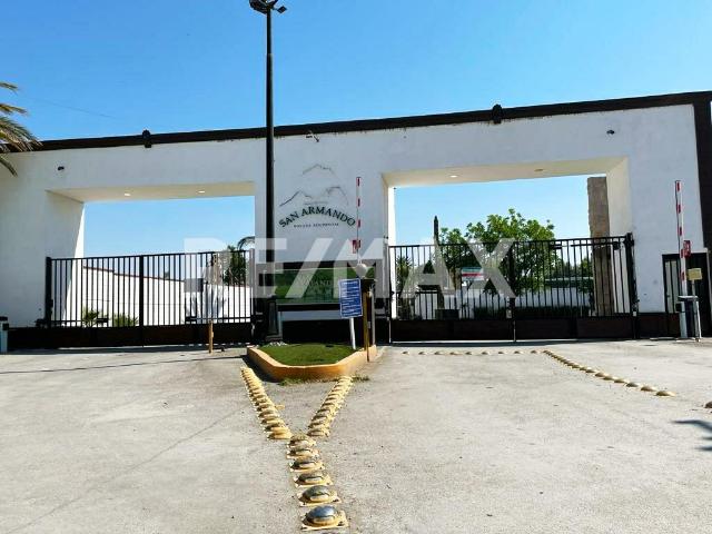 Terreno en Venta en San Armando