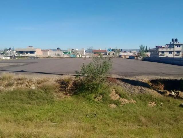 Terreno en venta en San Baltasar Temaxcalac, San Martín Texmelucan, Puebla