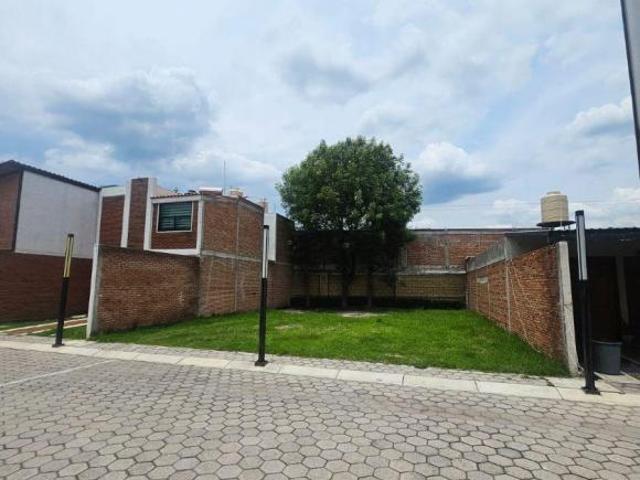 Terreno en Venta en San Benito Xaltocan, Tlaxcala | Fraccionamiento, 204 m²