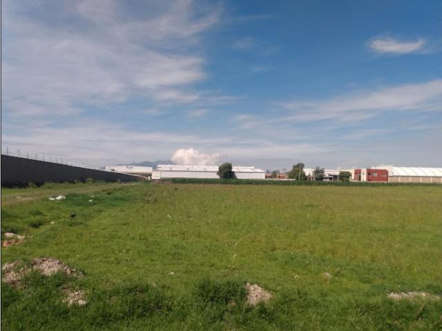 Terreno en venta en San Blas Otzacatipan, Toluca, México