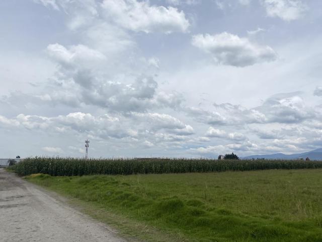 Terreno en venta en San Blas Otzacatipan, Toluca, México