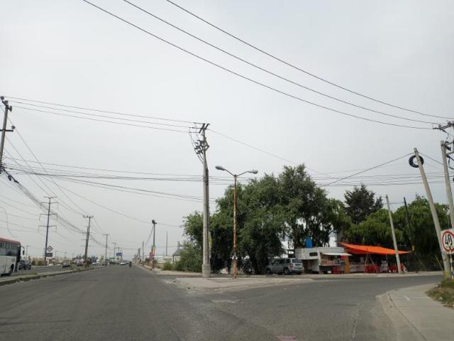 Terreno en venta en San Blas Otzacatipan, Toluca, México