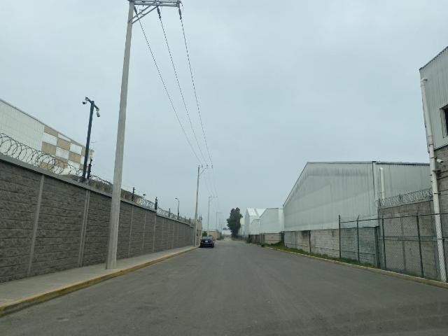 Terreno en venta en San Blas Otzacatipan, Toluca, México