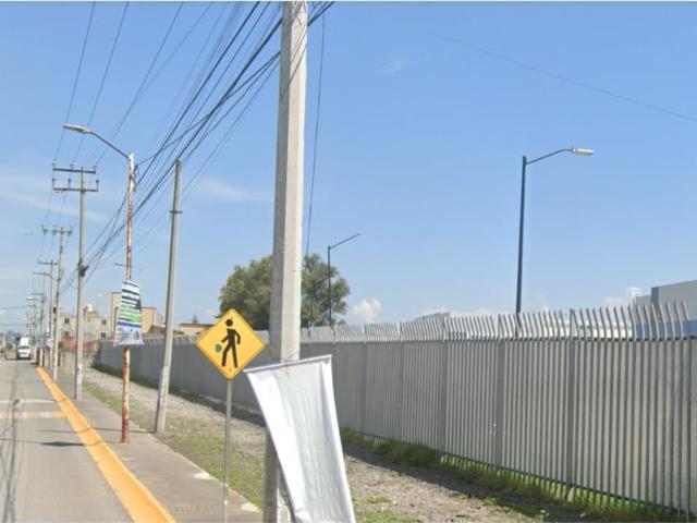 Terreno en venta en San Blas Otzacatipan, Toluca, México