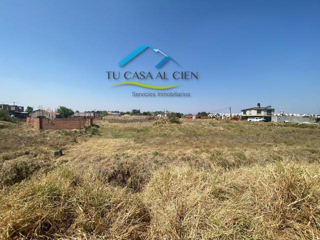 Terreno en venta en San Blas Totoltepec, Toluca, México