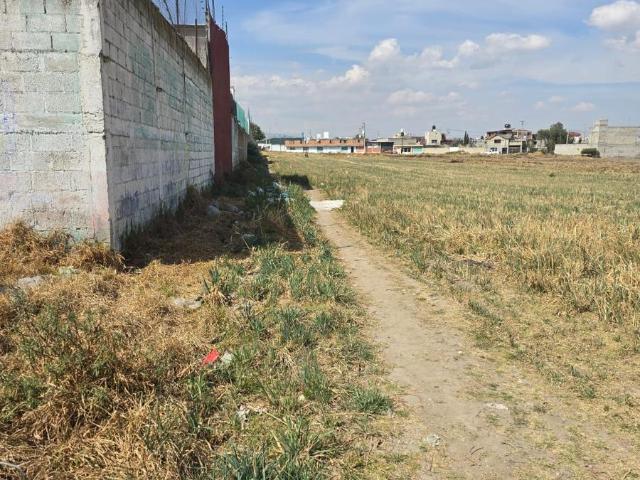 Terreno en Venta en San Buenaventura, Toluca M?xico