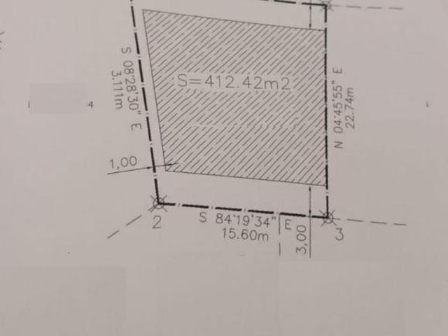 TERRENO EN VENTA EN SAN CHARBEL