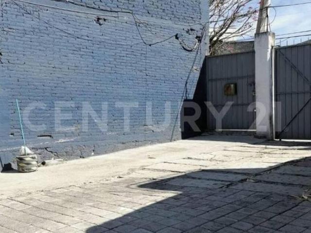 Terreno en Venta en San Clemente, Álvaro Obregón, CDMX