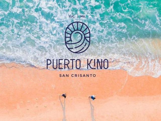 Terreno en Venta en San Crisanto, Yucatán Puerto Kino