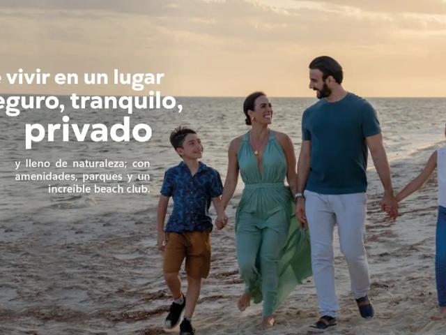 Terreno en venta en San Crisanto, Sinanché, Yucatán
