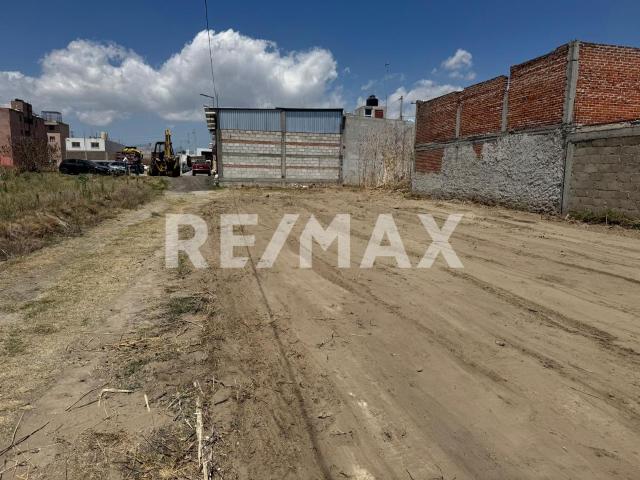 Terreno en venta en San Cristóbal Tepatlaxco, San Martín Texmelucan