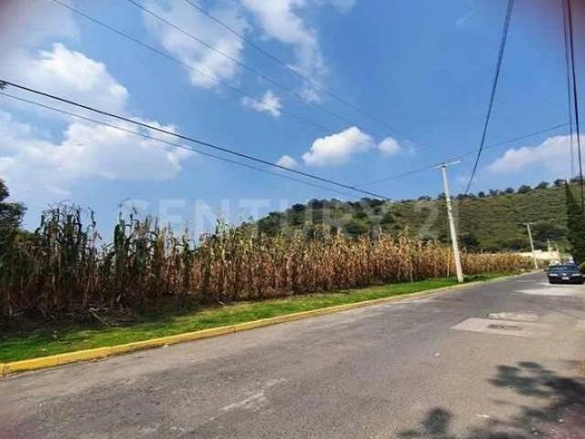 Terreno en venta en San Diego, Ayapango