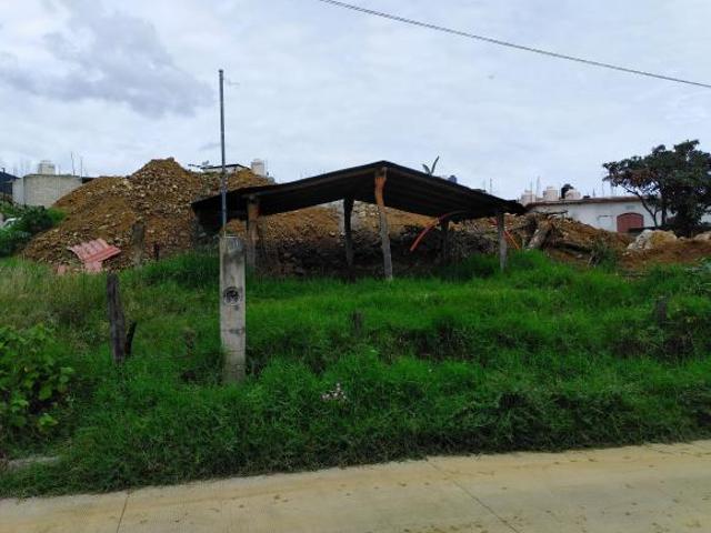 TERRENO EN VENTA EN SAN FELIPE DEL AGUA