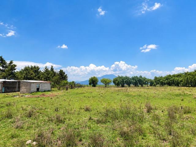 TERRENO EN VENTA EN SAN FELIPE DEL PROGRESO, EDOMEX