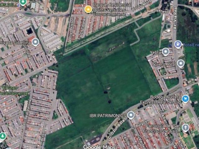 Terreno en venta en Ojo de Agua, Tecámac