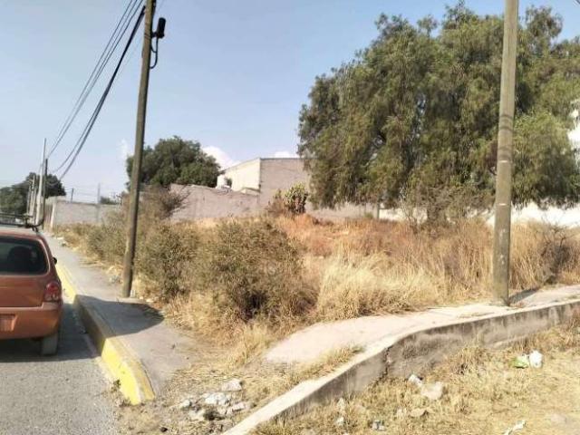 Terreno en venta en san francisco acuautla