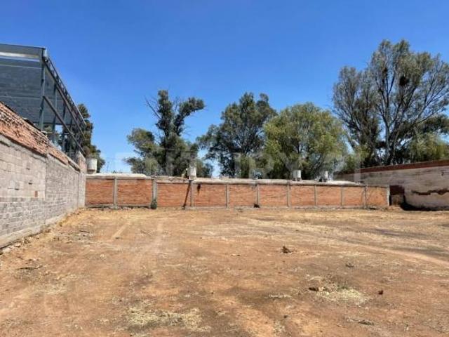 Terreno en Venta en San Francisco de los Romo, Aguascalientes