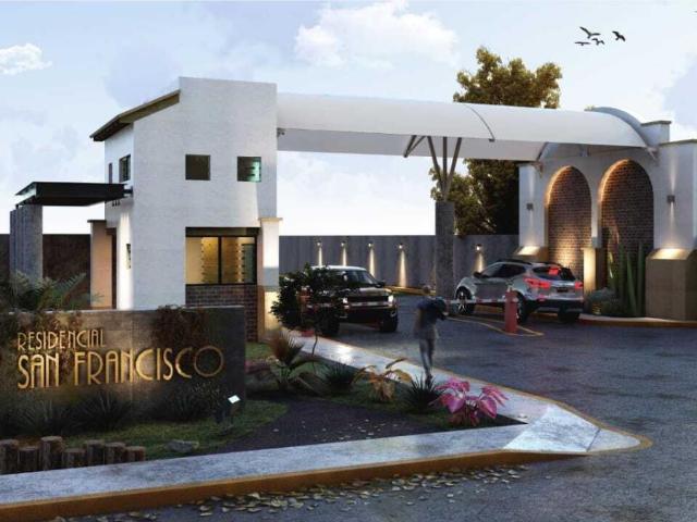 Terreno en venta en San Francisco de la Charca El Nido, Irapuato, Guanajuato