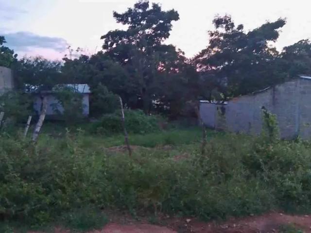 Terreno en venta en San Francisco, Jiquipilas, Chiapas