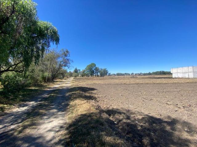 Terreno en Venta en San Francisco Ocotl?n Ocotl?n, Coronango, Puebla