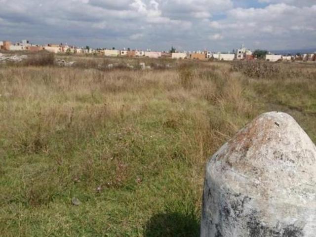Terreno en Venta en San Francisco Ocotlan