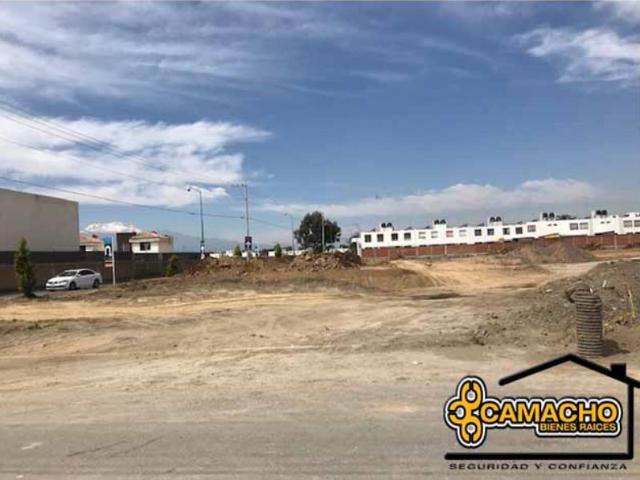 Terreno en venta en San Francisco Ocotlán Ocotlán, Coronango, Puebla