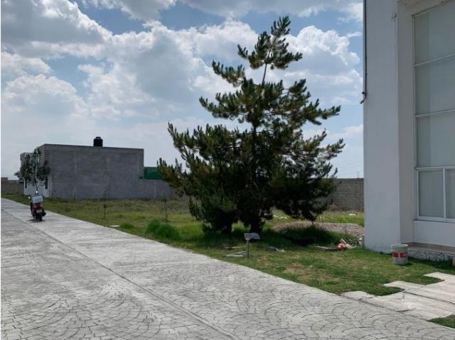 Terreno en venta en San Francisco, San Mateo Atenco, México