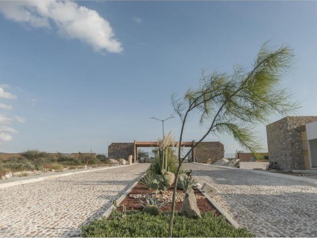 Terreno en venta en San Francisco, San Miguel de Allende, Guanajuato