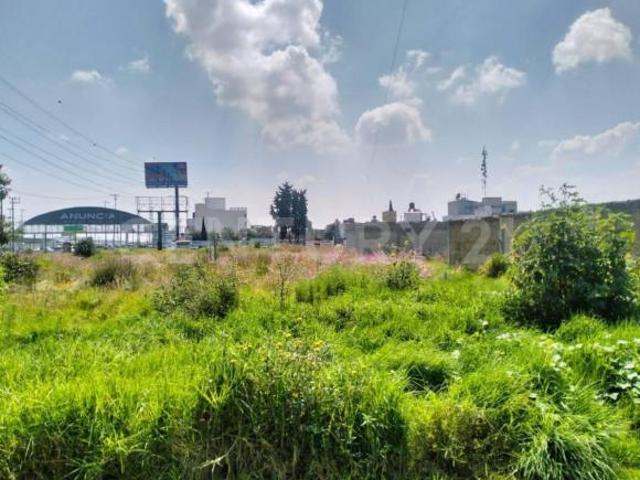 Terreno en Venta en San Francisco Totoltepec, Toluca, Estado de México