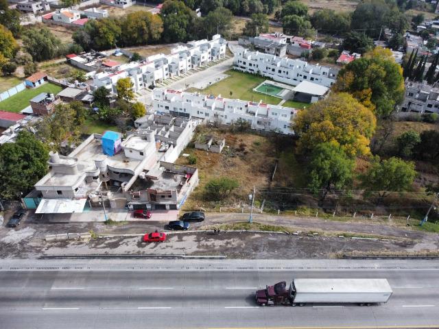 Terreno en venta en San Francisco, Tepeji del Río de Ocampo, Hidalgo