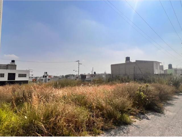 Terreno en venta en San Francisco Tepojaco, Cuautitlán Izcalli, México