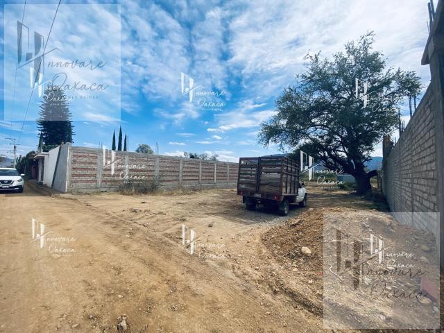 Terreno en venta en San Francisco Tutla, Santa Luc?a del Camino, Oaxaca