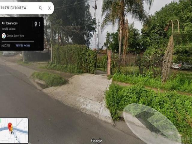 Terreno en venta en San Gaspar de las Flores, Tonalá, Jalisco