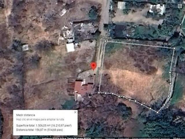 Terreno en Venta en San Gaspar, Jiutepec, Morelos, Cesión de Derechos