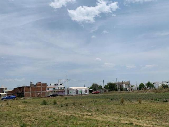 Terreno en Venta en San Gaspar Tlahuelilpan, Metepec, Estado de México