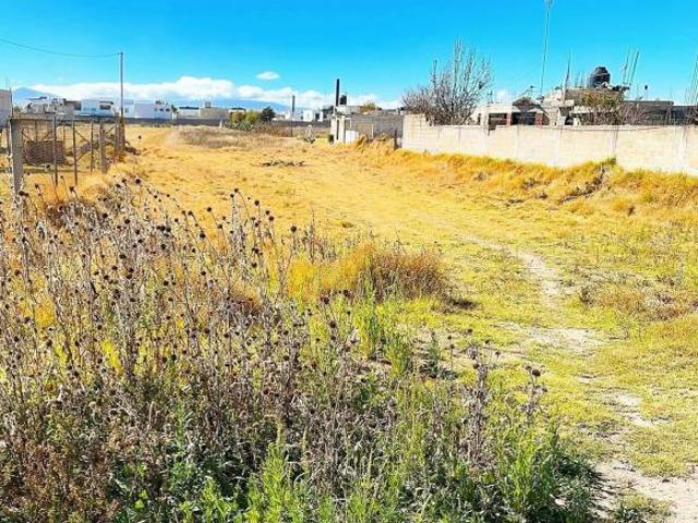 Terreno en Venta en San Gaspar Tlahuelilpan