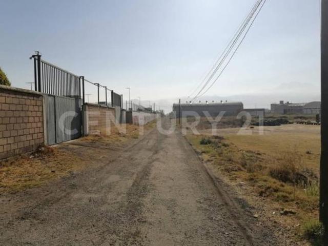 Terreno en Venta en San Gregorio, Cuautzingo, Chalco, Edo de Mex